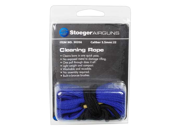 Stoeger Airguns Cleaning, Image 2