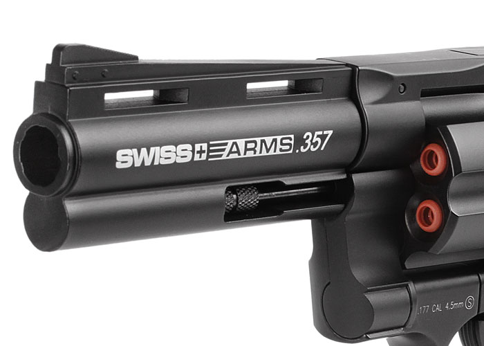 Swiss Arms .357, Image 3