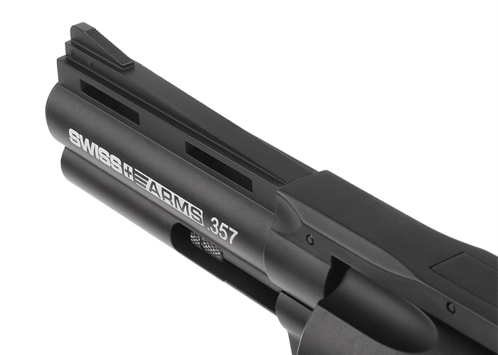 Swiss Arms .357, Image 4