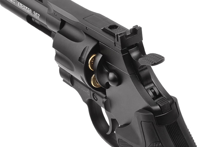 Swiss Arms .357, Image 5