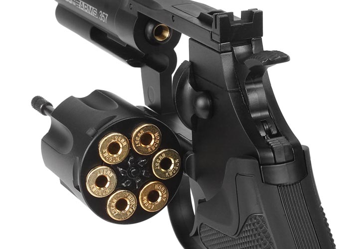 Swiss Arms .357, Image 6