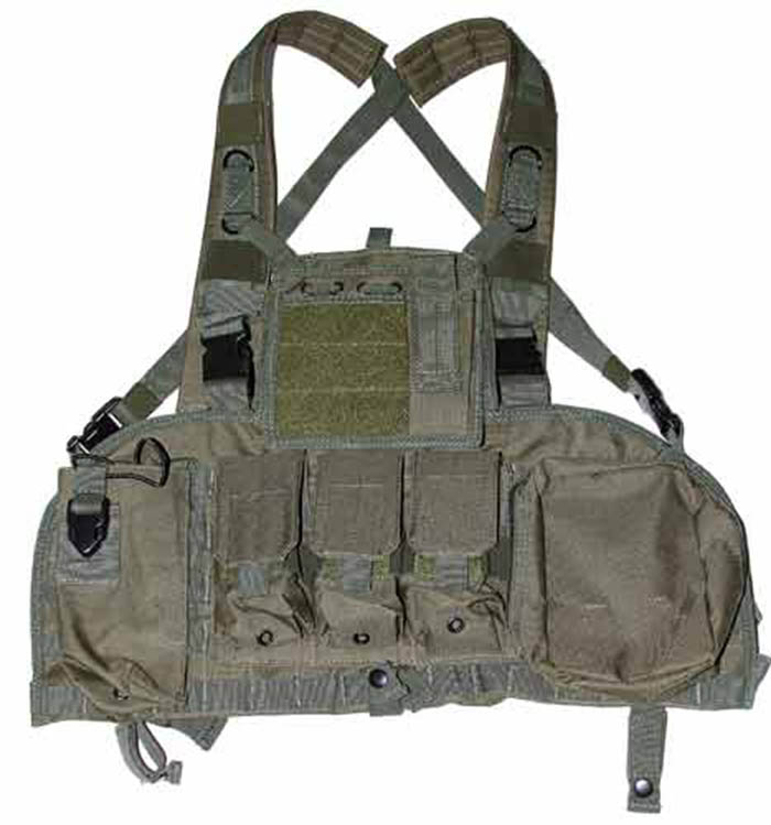 Chest Rig Vest,, Image 2