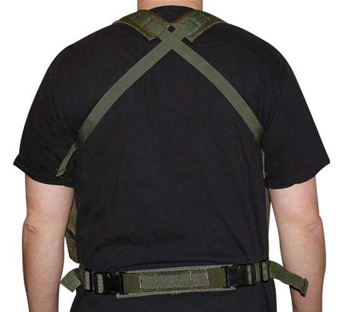 Chest Rig Vest,, Image 5