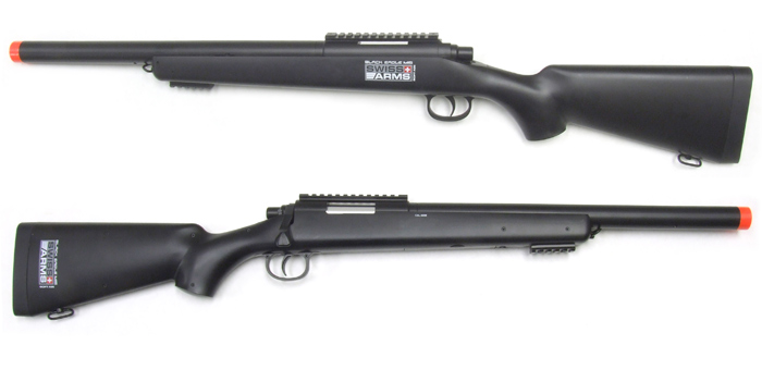 Black Eagle M6, Image 2