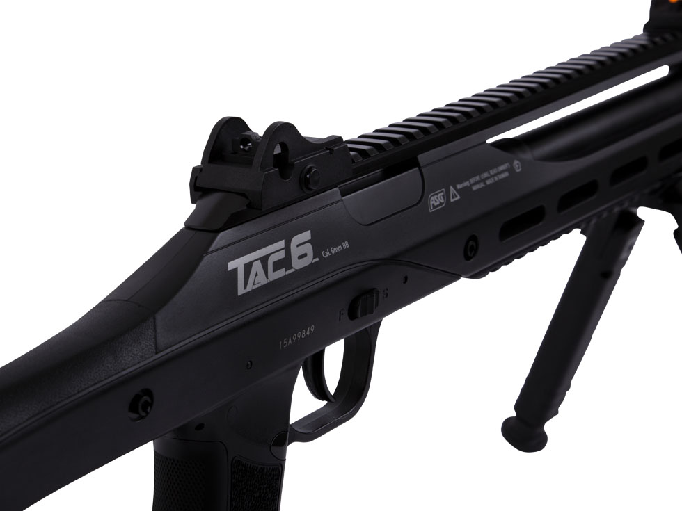 ASG TAC-6 SL, Image 9