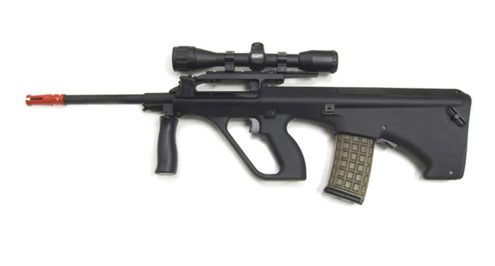 Marui steyr aug pyramyd air