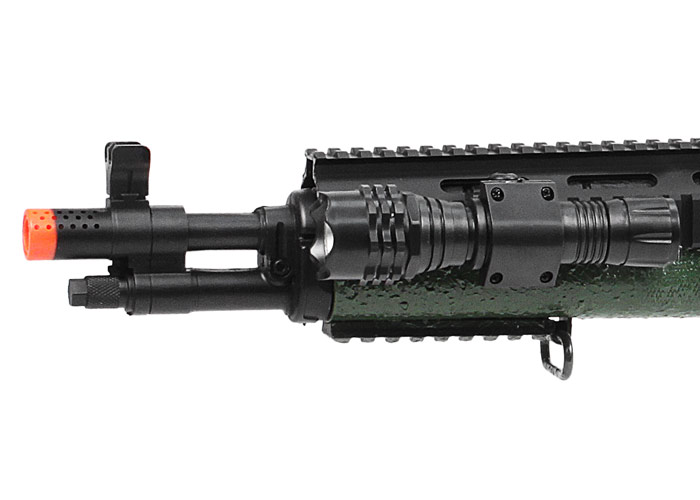 TSD Sports M116, Image 3