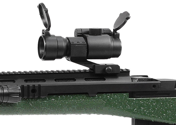 TSD Sports M116, Image 4