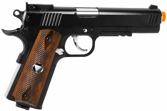 TSD Tactical-601 CO2, Image 2