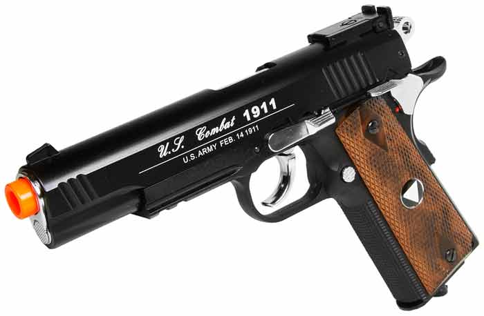 TSD Tactical-601 CO2, Image 3