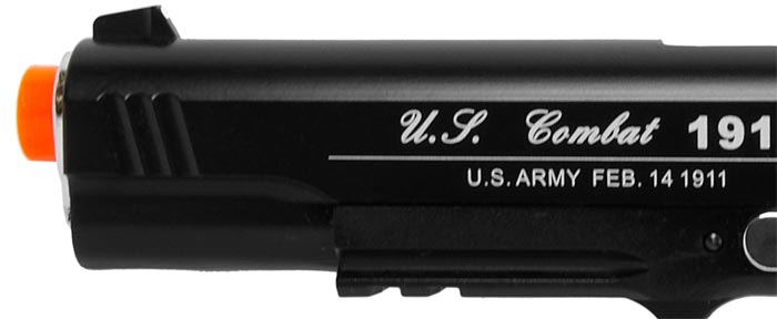 TSD Tactical-601 CO2, Image 5