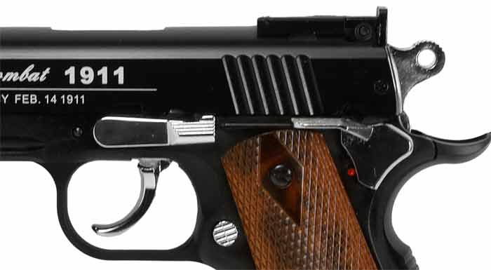 TSD Tactical-601 CO2, Image 6