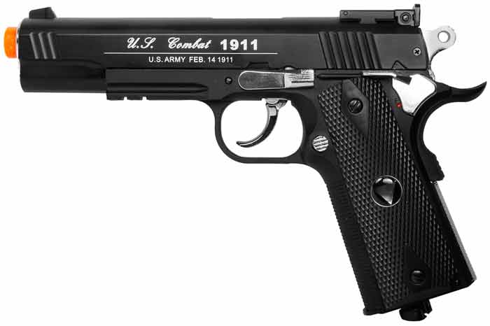 TSD Tactical-601 CO2, Image 2