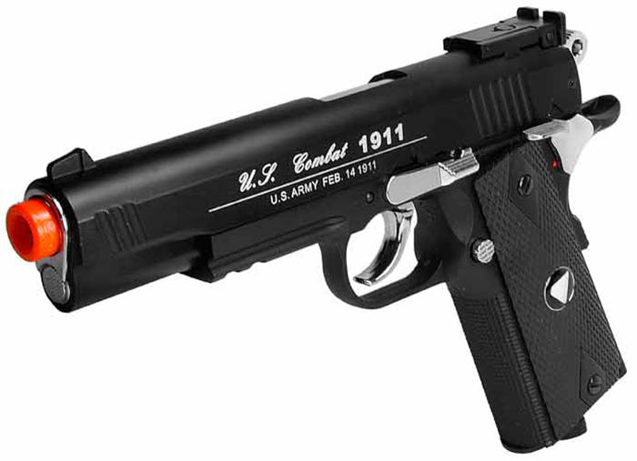 TSD Tactical-601 CO2, Image 4
