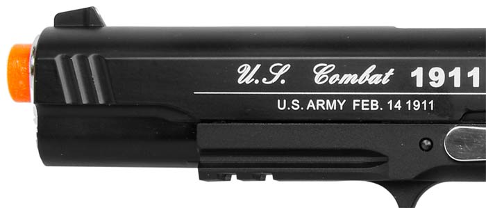 TSD Tactical-601 CO2, Image 6