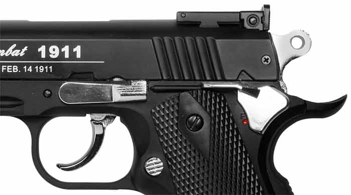 TSD Tactical-601 CO2, Image 7