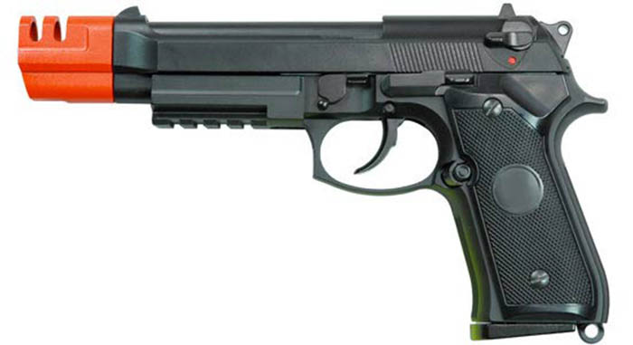 TSD Tactical M9X, Image 2