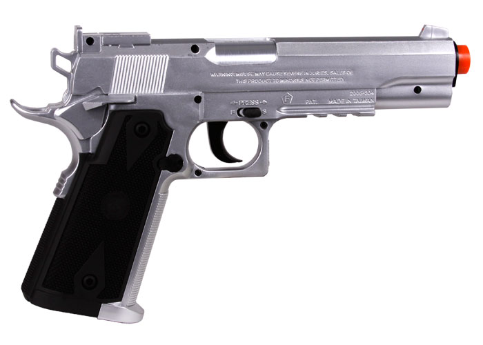 Tactical 1911 CO2, Image 3