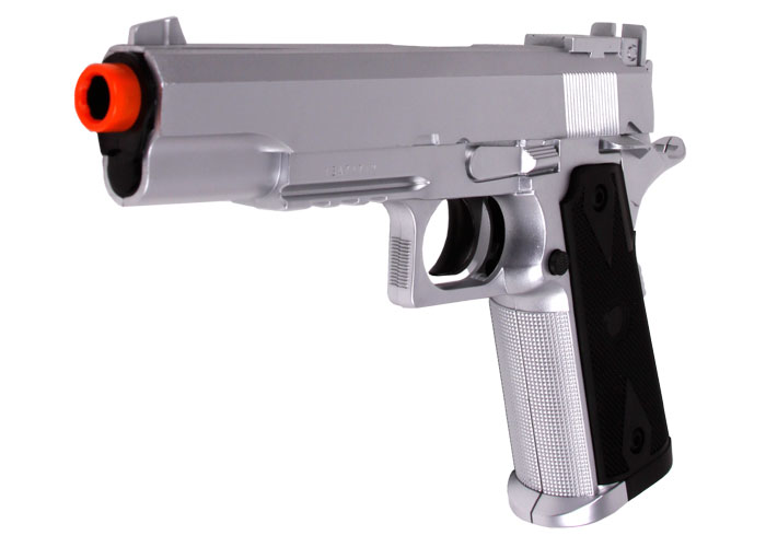 Tactical 1911 CO2, Image 4
