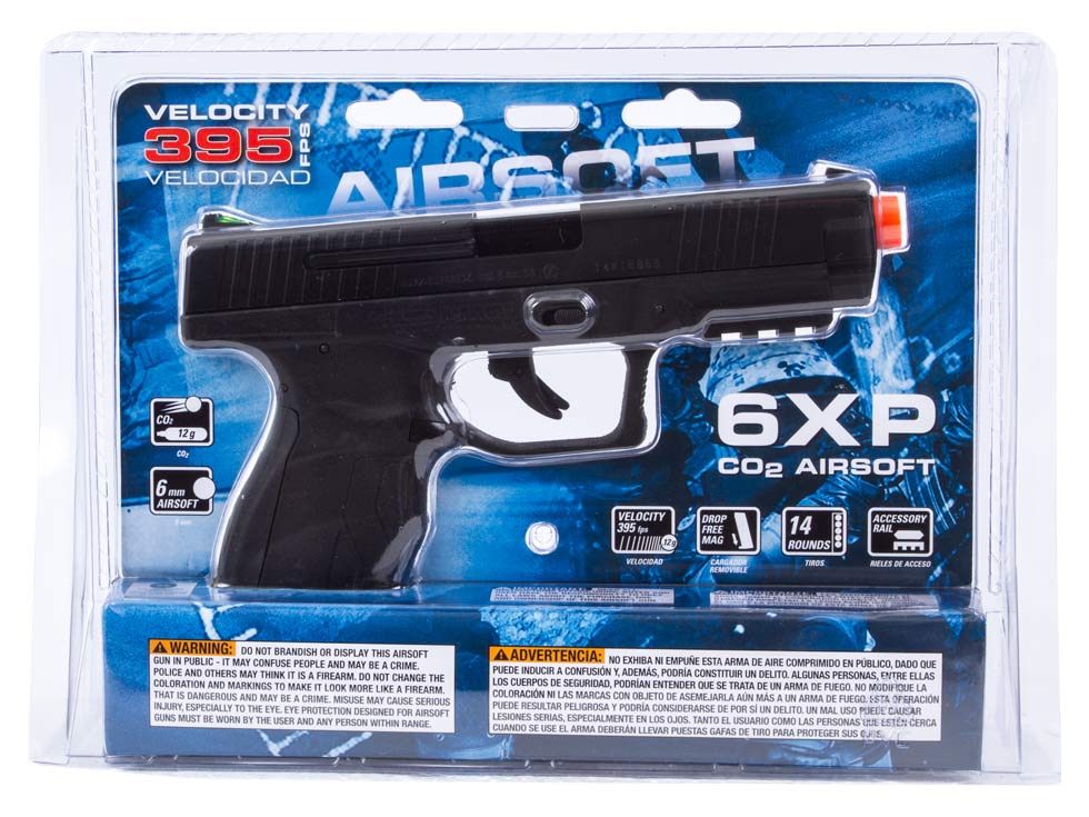 Tactical Force 6XP, Image 10