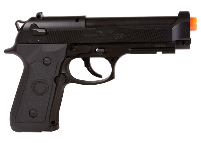 Tactical M92 CO2, Image 2