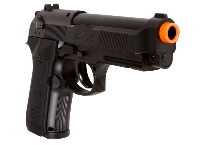 Tactical M92 CO2, Image 4