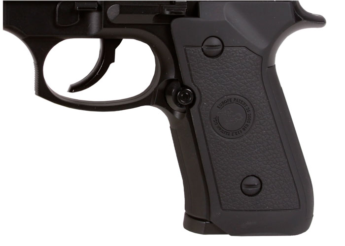 Tactical M92 CO2, Image 6