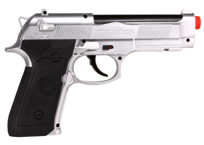 Tactical M92 CO2, Image 2