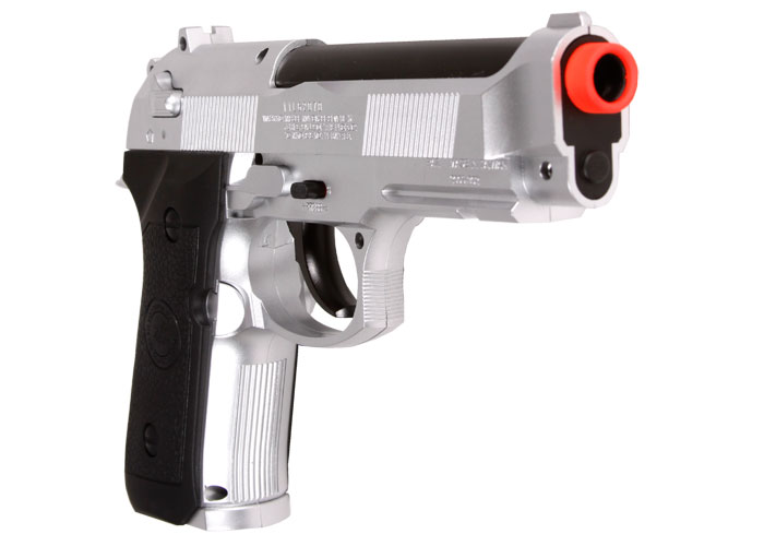 Tactical M92 CO2, Image 4