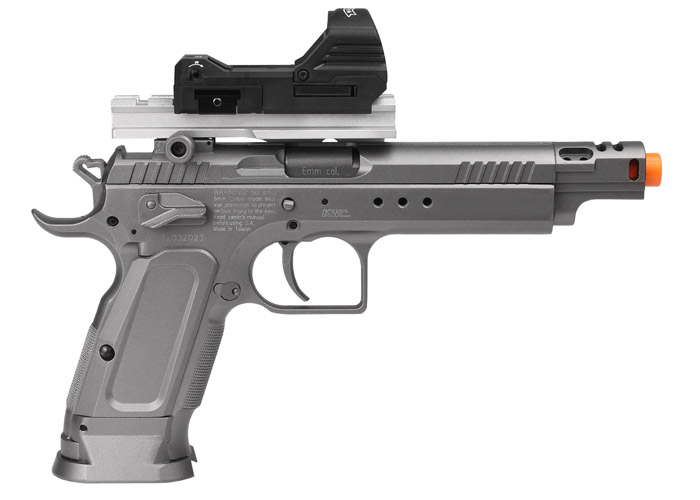 Tanfoglio Gold Custom, Image 2