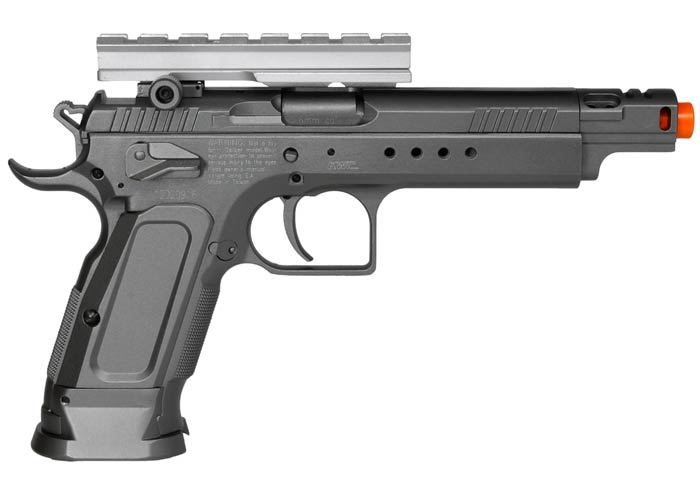 Tanfoglio Gold Custom, Image 2