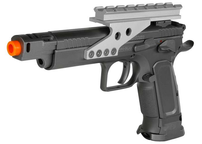 Tanfoglio Gold Custom, Image 3