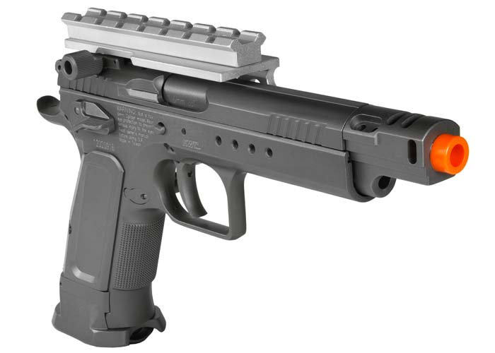Tanfoglio Gold Custom, Image 4