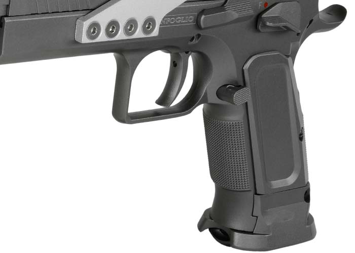 Tanfoglio Gold Custom, Image 7