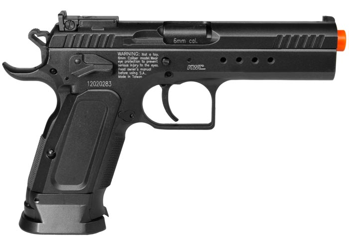 Tanfoglio LTD Custom, Image 2
