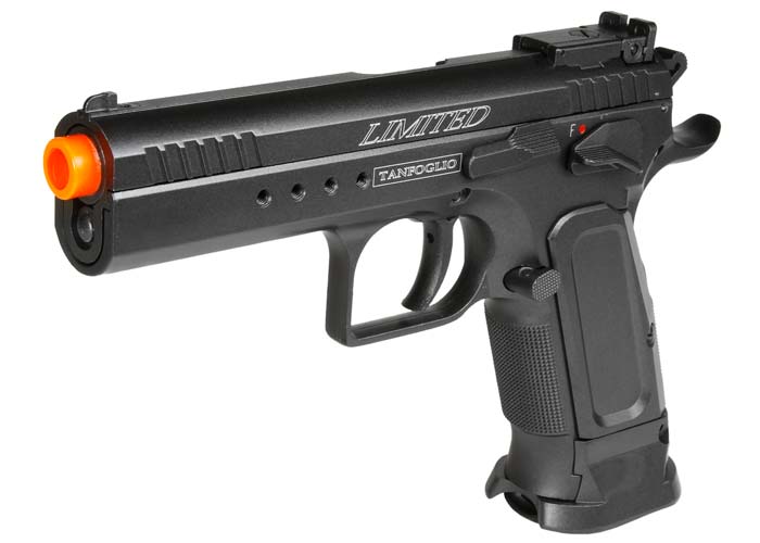 Tanfoglio LTD Custom, Image 3