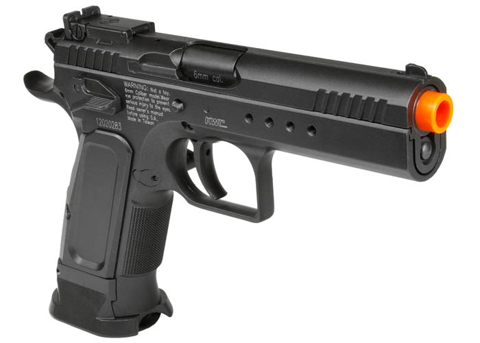 Tanfoglio LTD Custom, Image 4