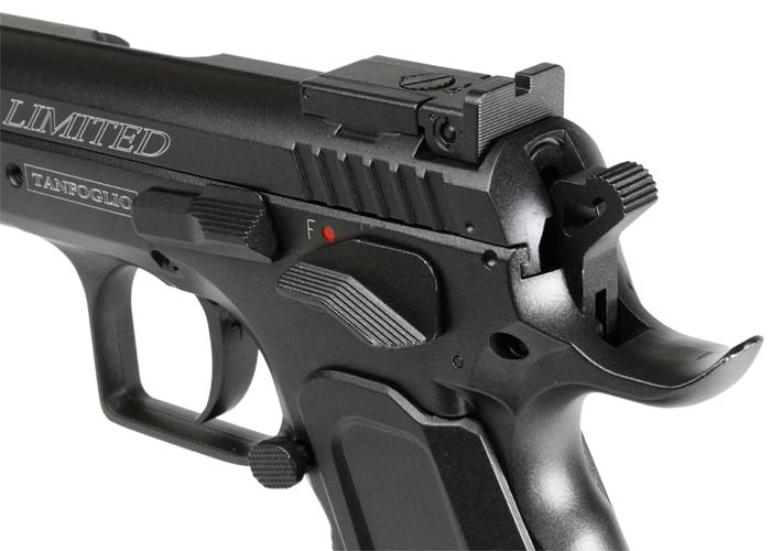 Tanfoglio LTD Custom, Image 6
