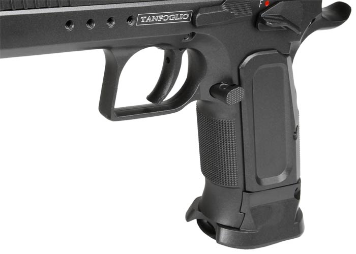 Tanfoglio LTD Custom, Image 7