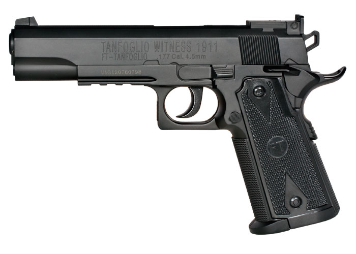 Tanfoglio Witness 1911, Image 2