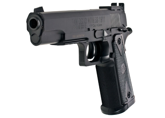 Tanfoglio Witness 1911, Image 4