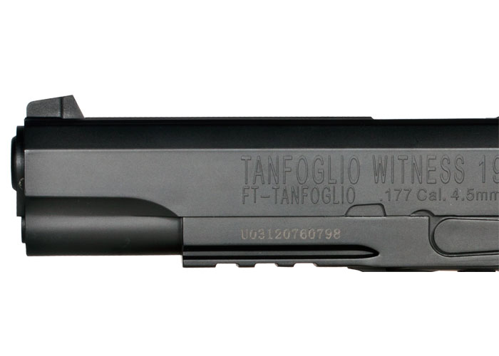 Tanfoglio Witness 1911, Image 6