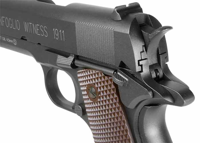 Tanfoglio Witness 1911, Image 5