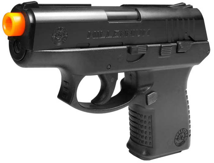 Taurus Millennium PT111, Image 3