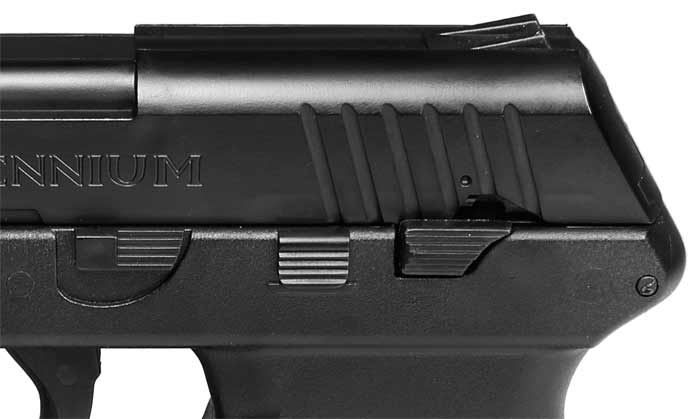 Taurus Millennium PT111, Image 6