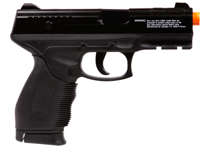 Taurus PT 24/7 Spring airsoft pistol.