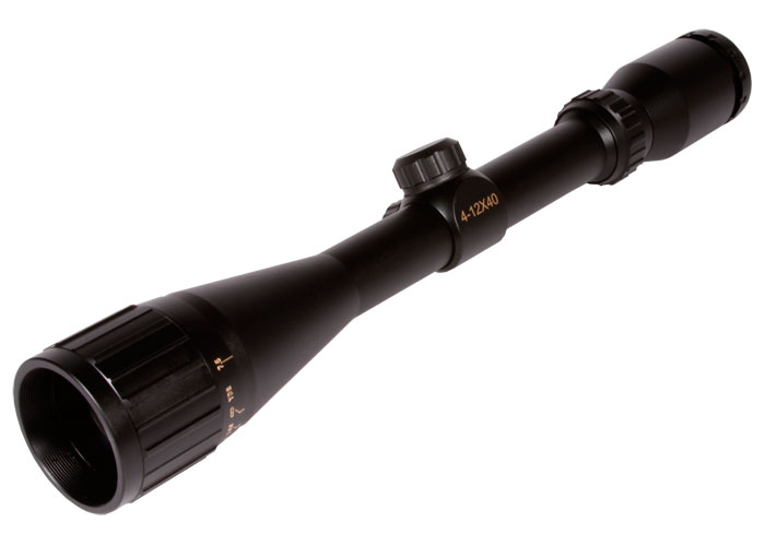 Tech Force 4-12x40, Image 2