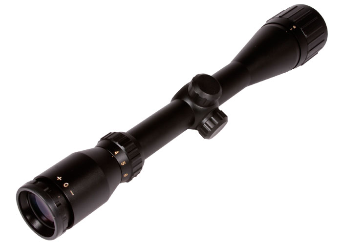 Tech Force 4-12x40, Image 3