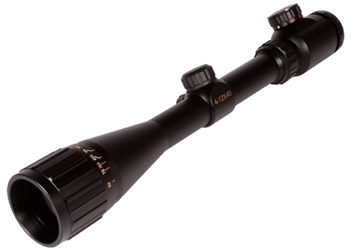 Tech Force 4-12x40, Image 2