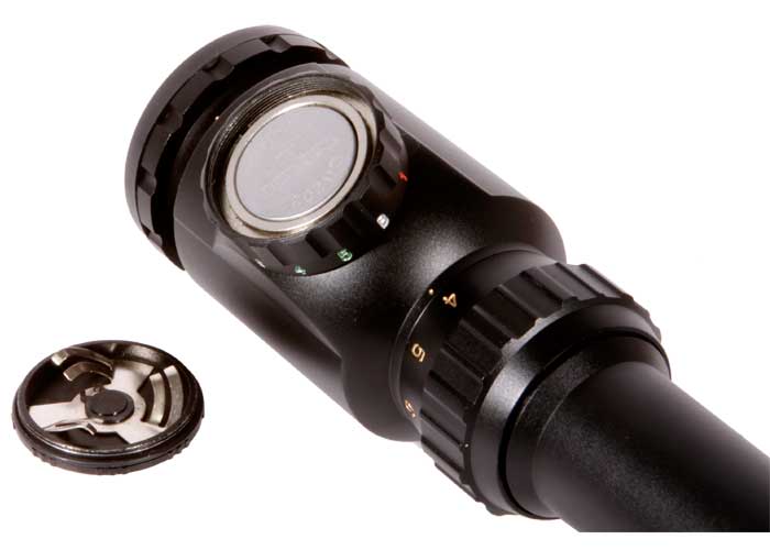 Tech Force 4-12x40, Image 5